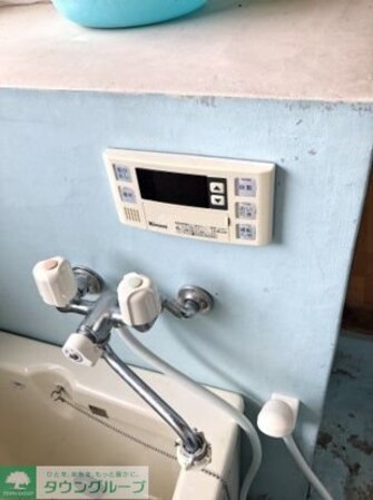 嵐山町川島1599-18貸家の物件内観写真